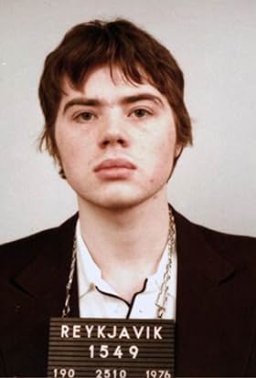 actor Kristjan Vídarsson large photo