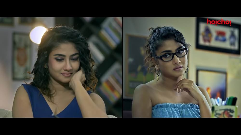 actor Ashima Chakraborty large photo