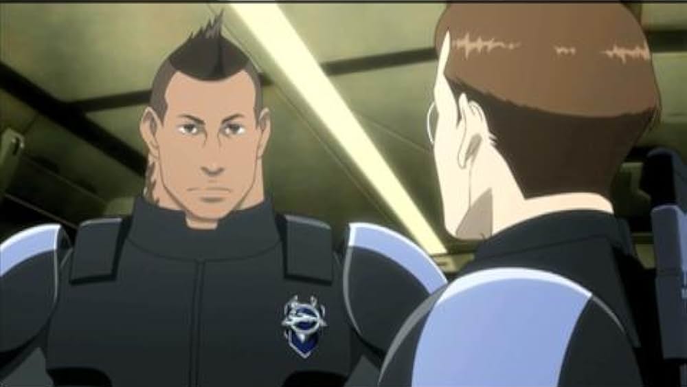 actor Henry Gilroy large photo