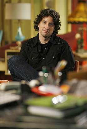actor Mark Schwahn large photo