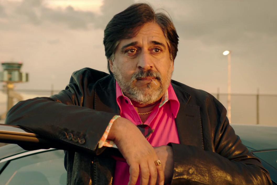 actor Sanjeev Mehra large photo