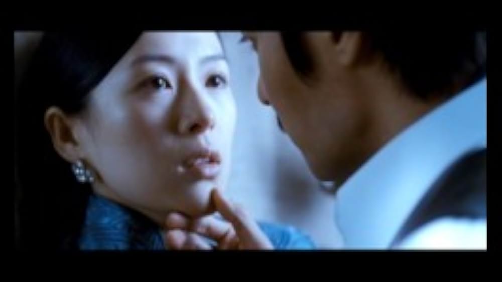 actor Geling Yan large photo