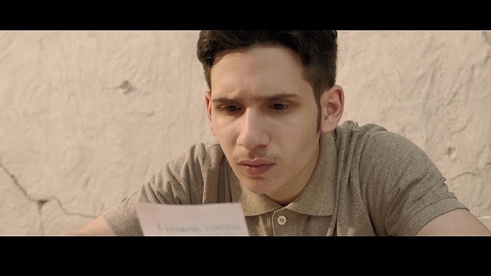 actor Eslam Al Kawarit large photo