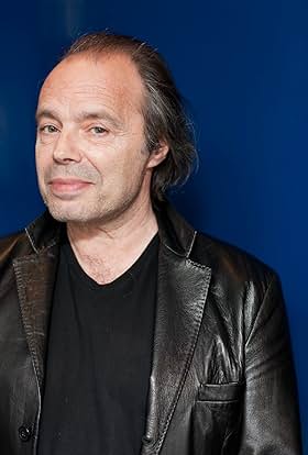 actor Philippe Djian large photo