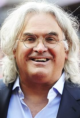 actor Paul Greengrass large photo