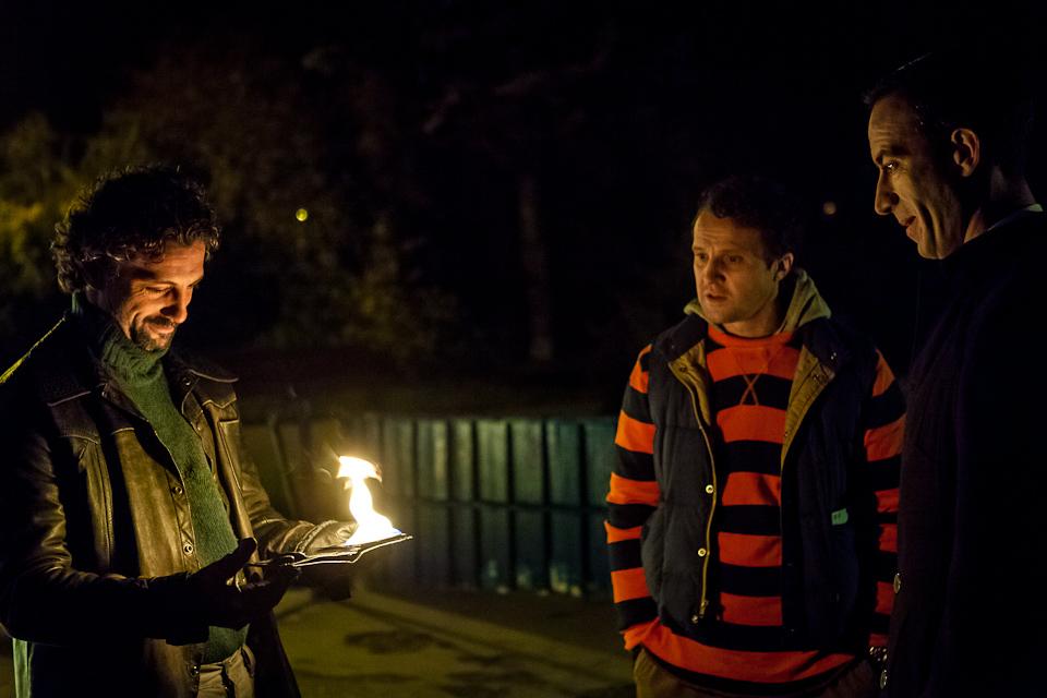 actor Dorian Boguta large photo