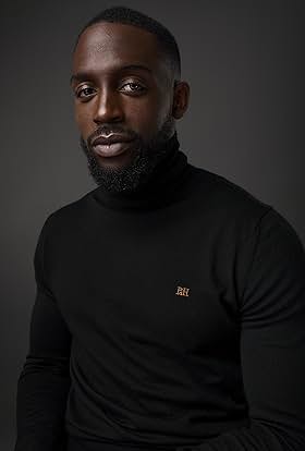 actor Ibraim Cándido large photo