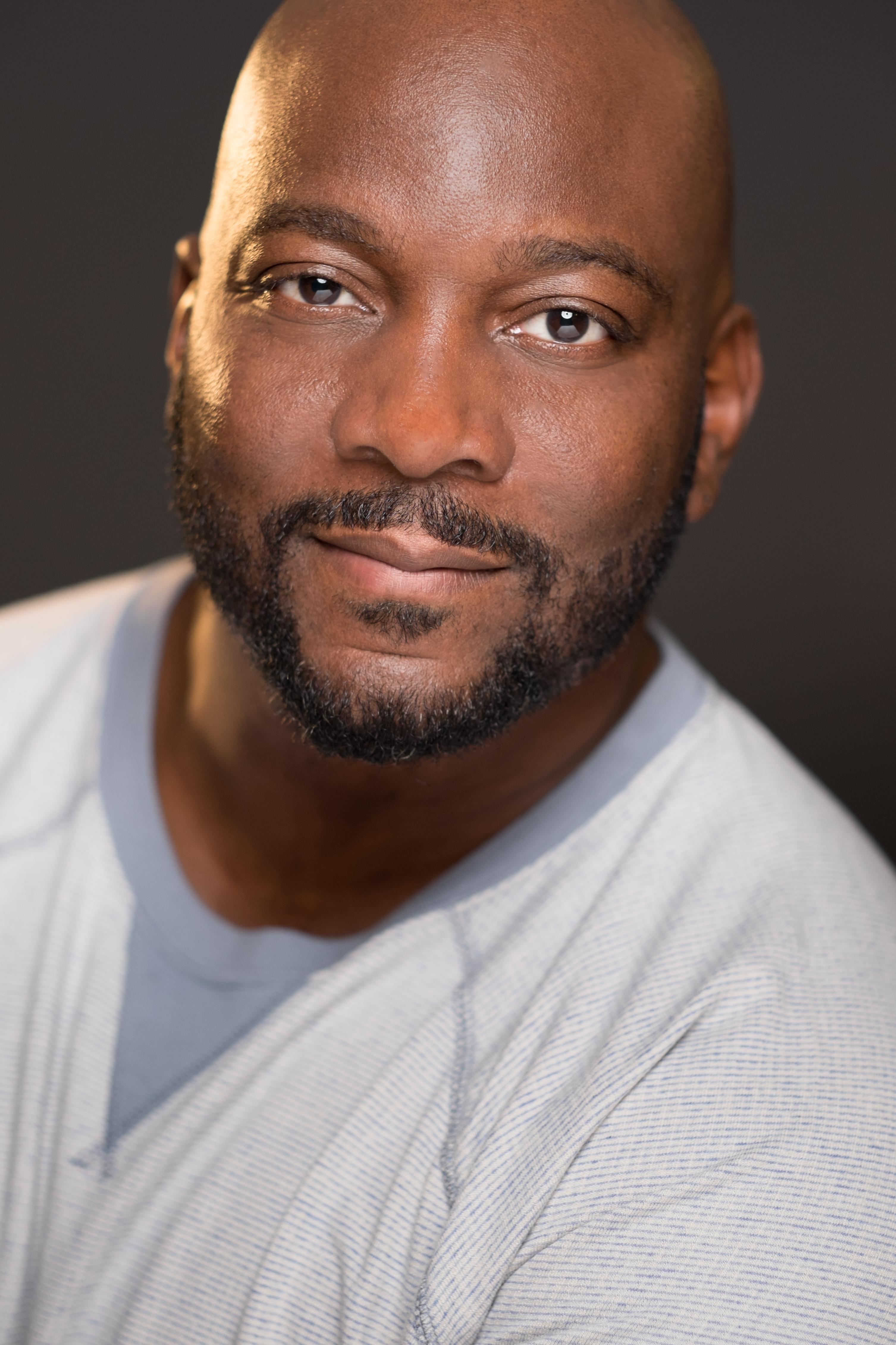 actor Jerry Bell Jr. large photo