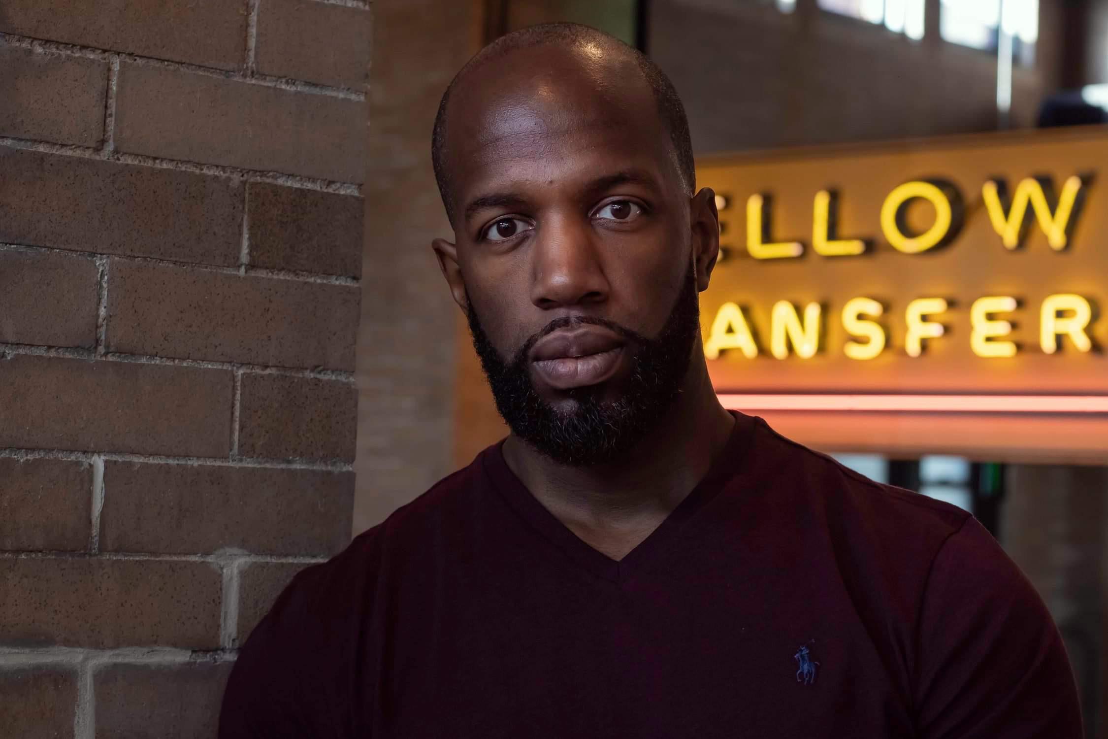 actor Christopher Allen large photo