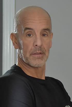 actor Larry E. Evans large photo