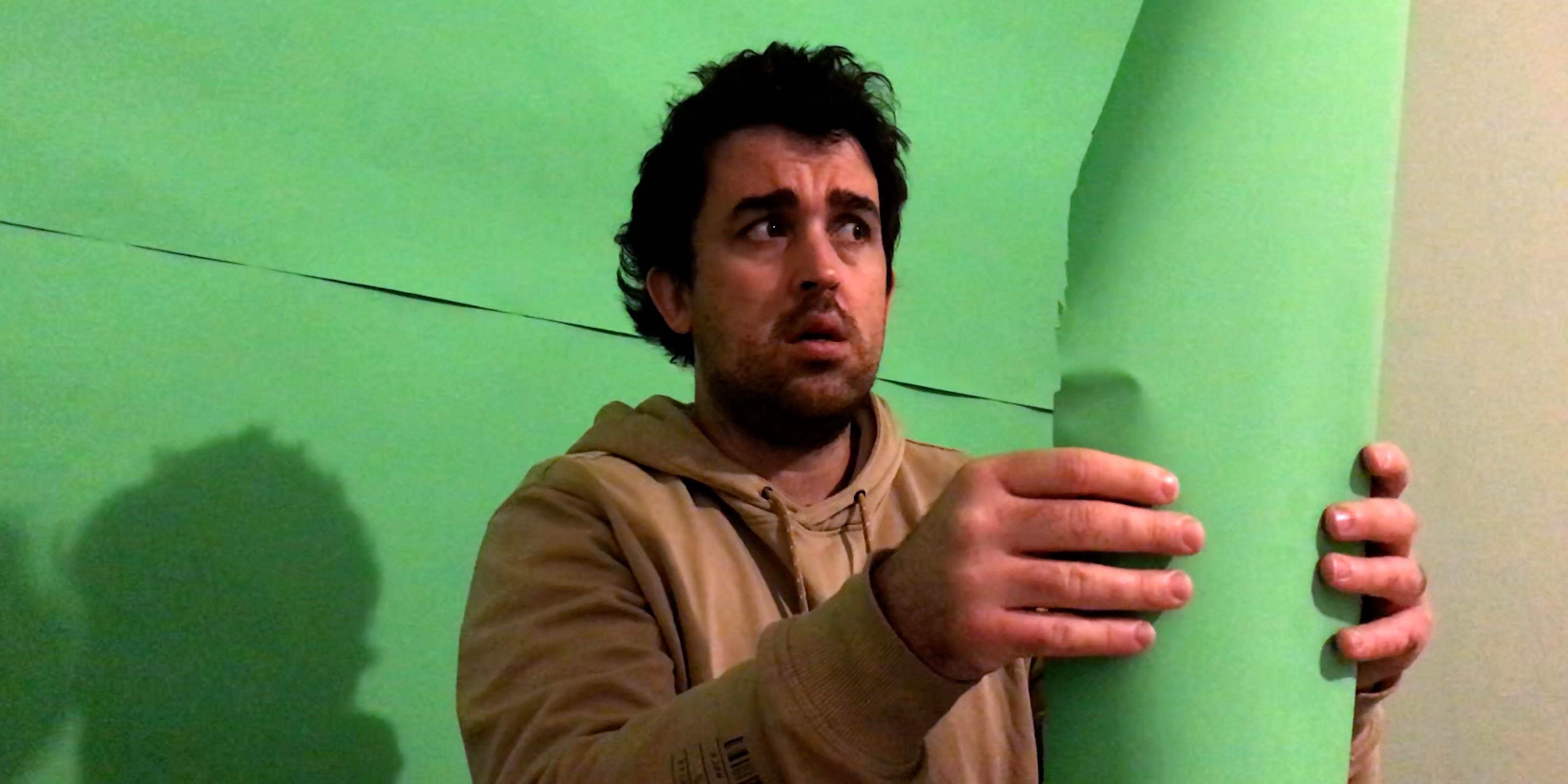 actor Tyson Jarvis large photo