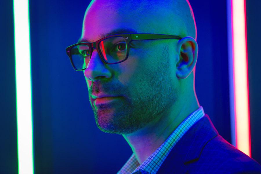 actor Doug Sweetland large photo