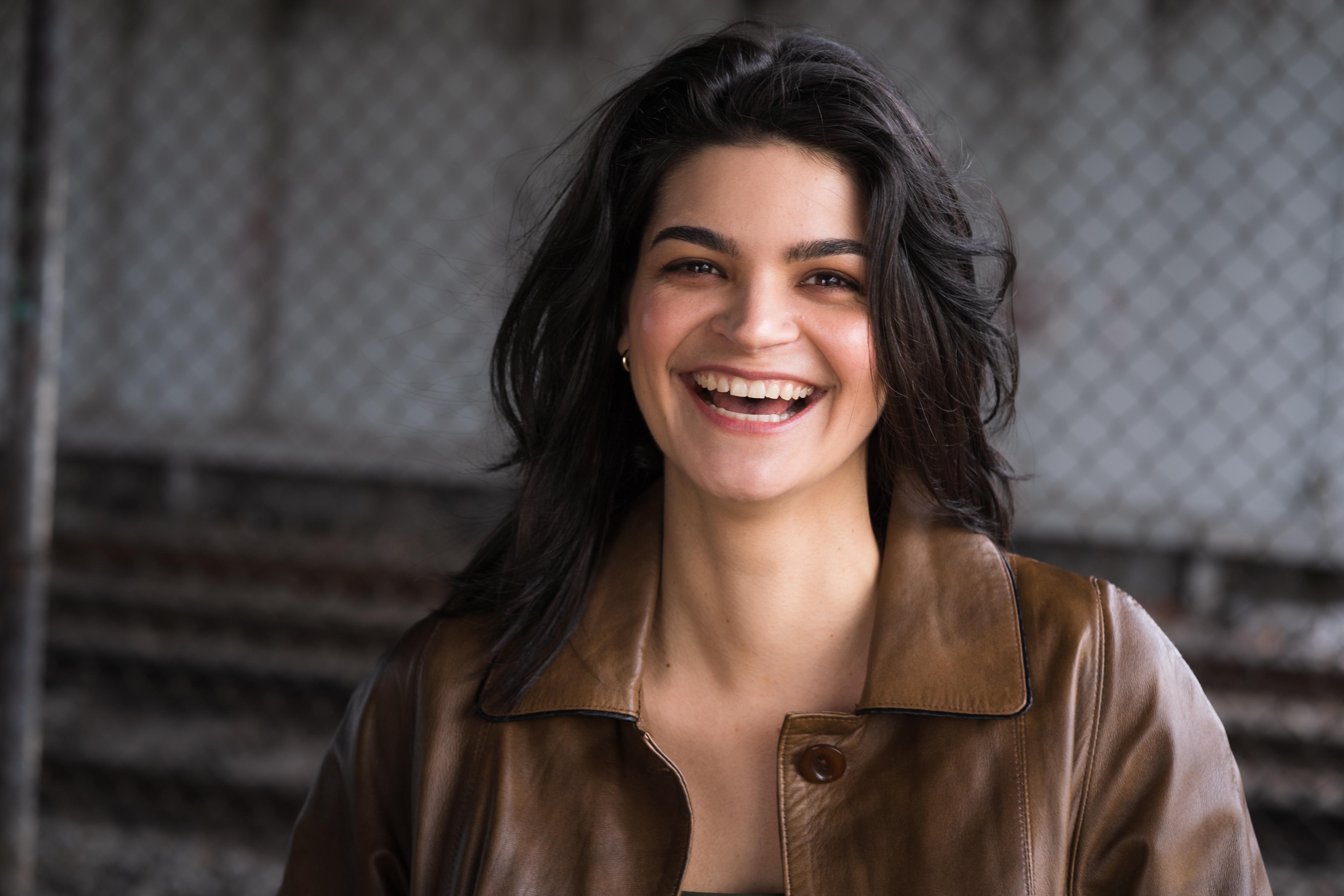 actor Tahlee Fereday large photo