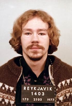 actor Tryggvi Leifsson large photo