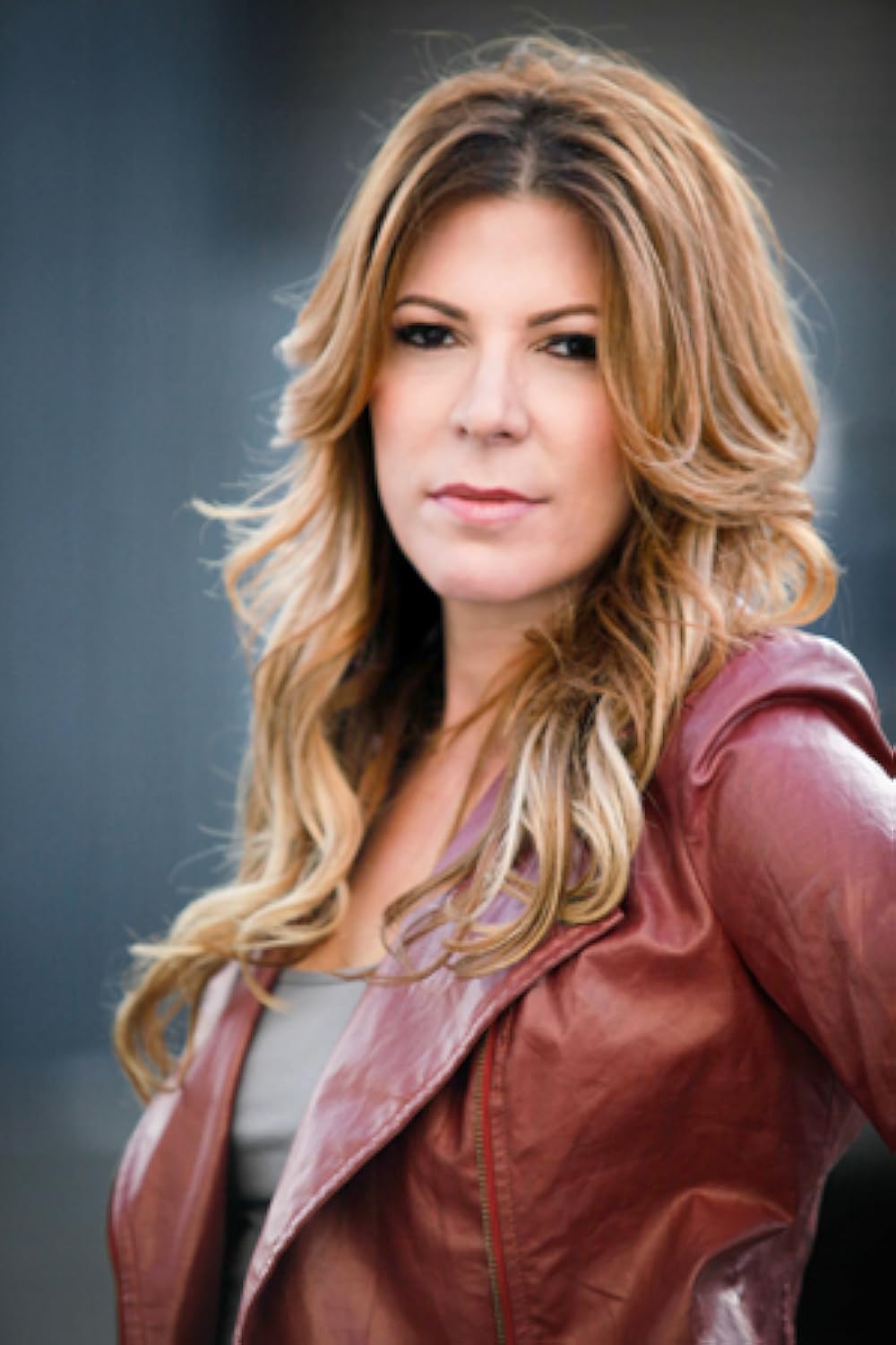 actor Angela Stern large photo