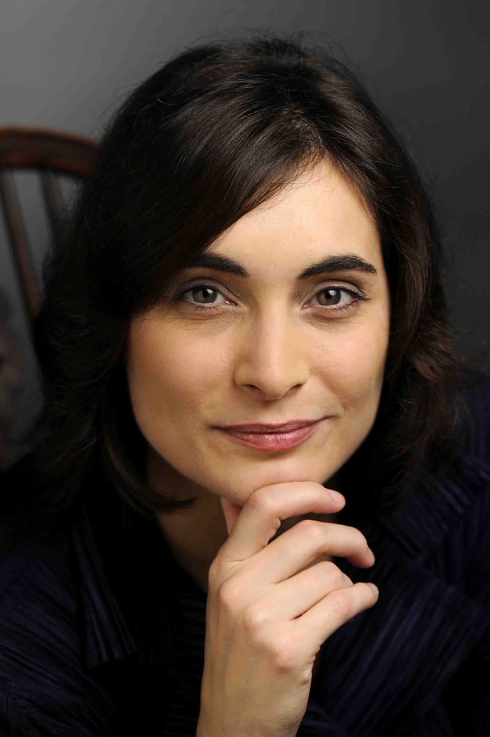 actor Annabelle Gauberti large photo