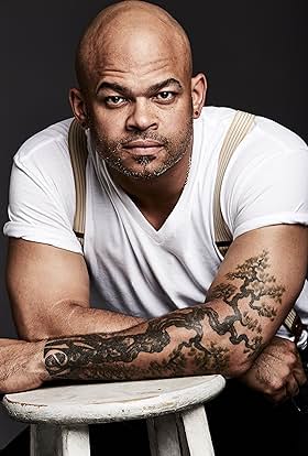 actor Anthony Hemingway large photo