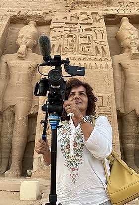 actor Nadia Fares large photo