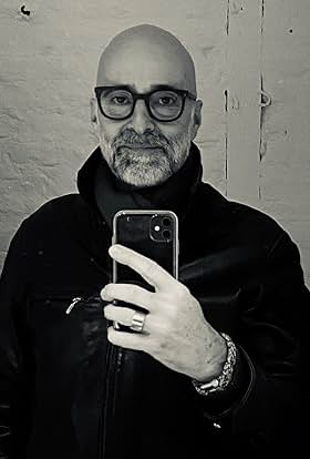 actor Michael W. Driesch large photo