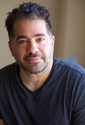 actor Alan Aymie large photo