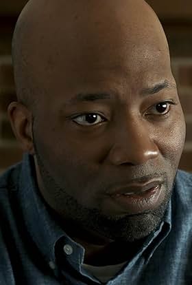 actor Dameion Perkins large photo