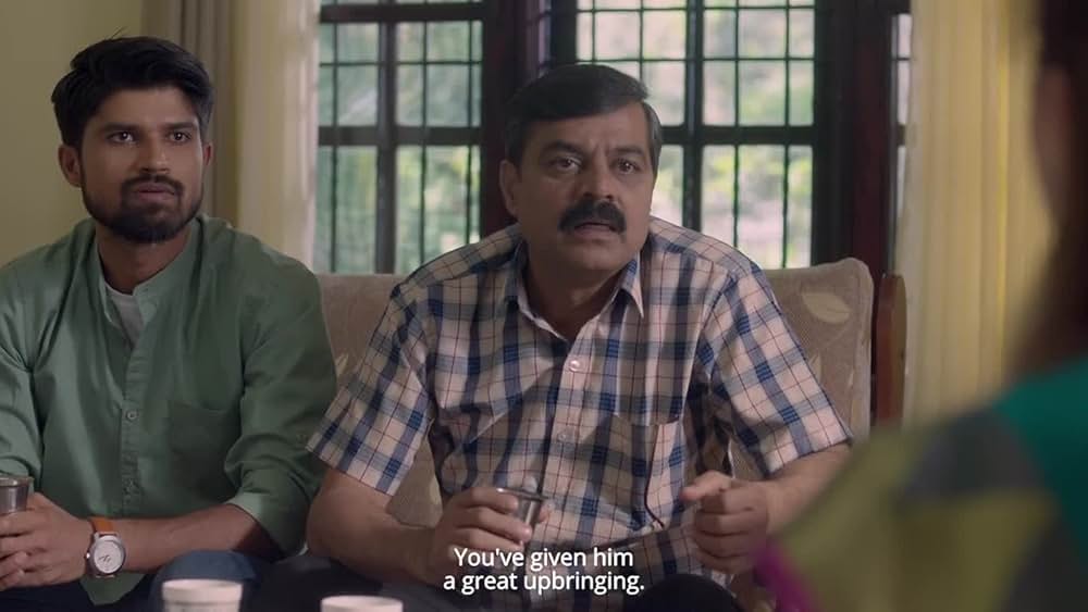 actor Bharath Gb large photo