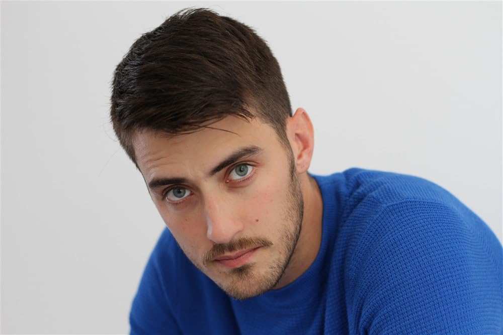 actor Sylvain Loreau large photo