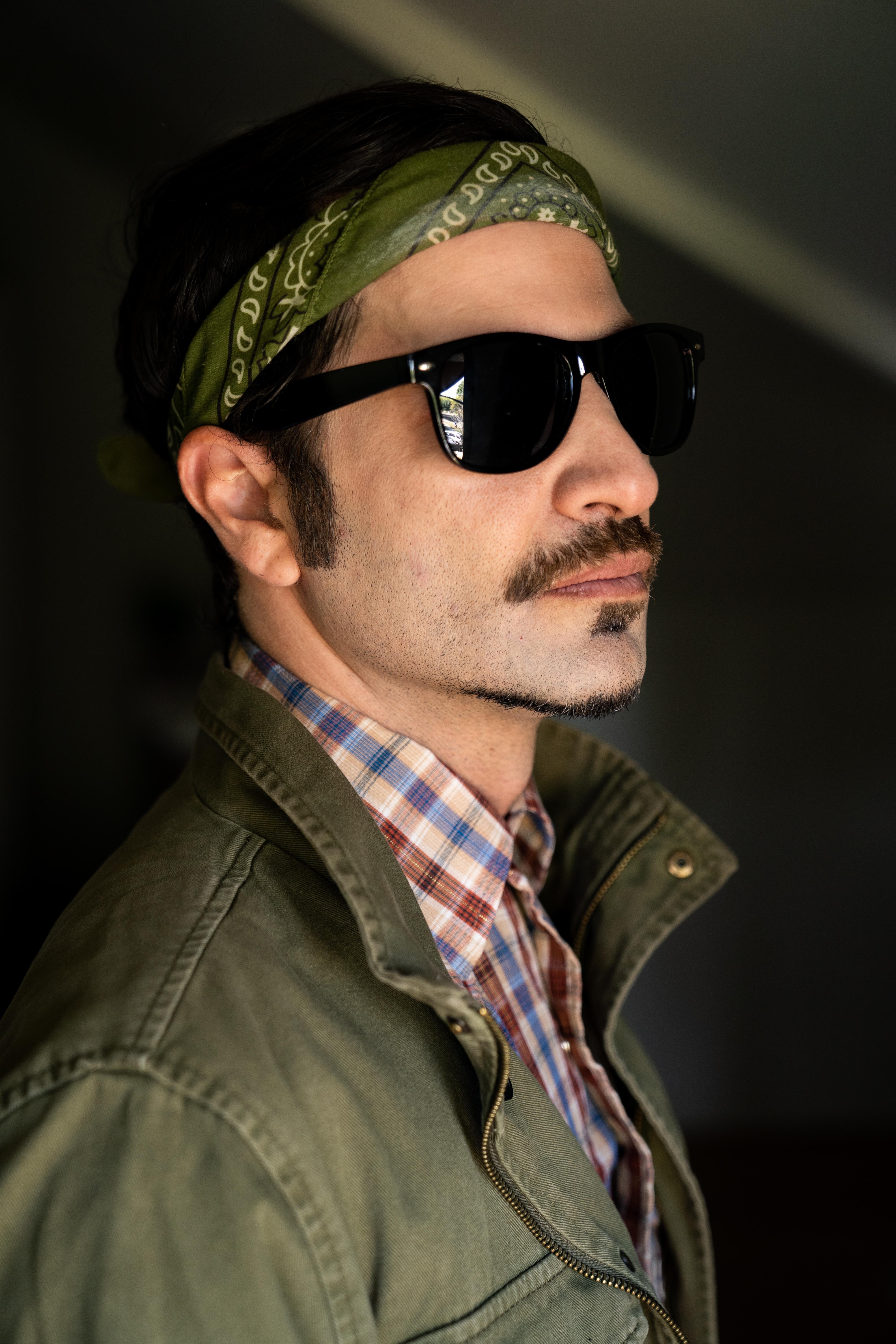 actor Ari Davis large photo