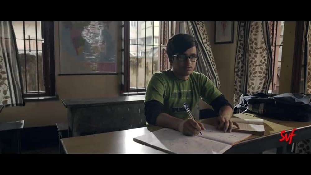 actor Aritra Sengupta large photo