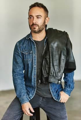 John Krokidas portrait