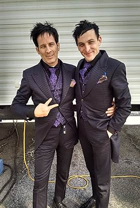 actor Jay Carrado large photo