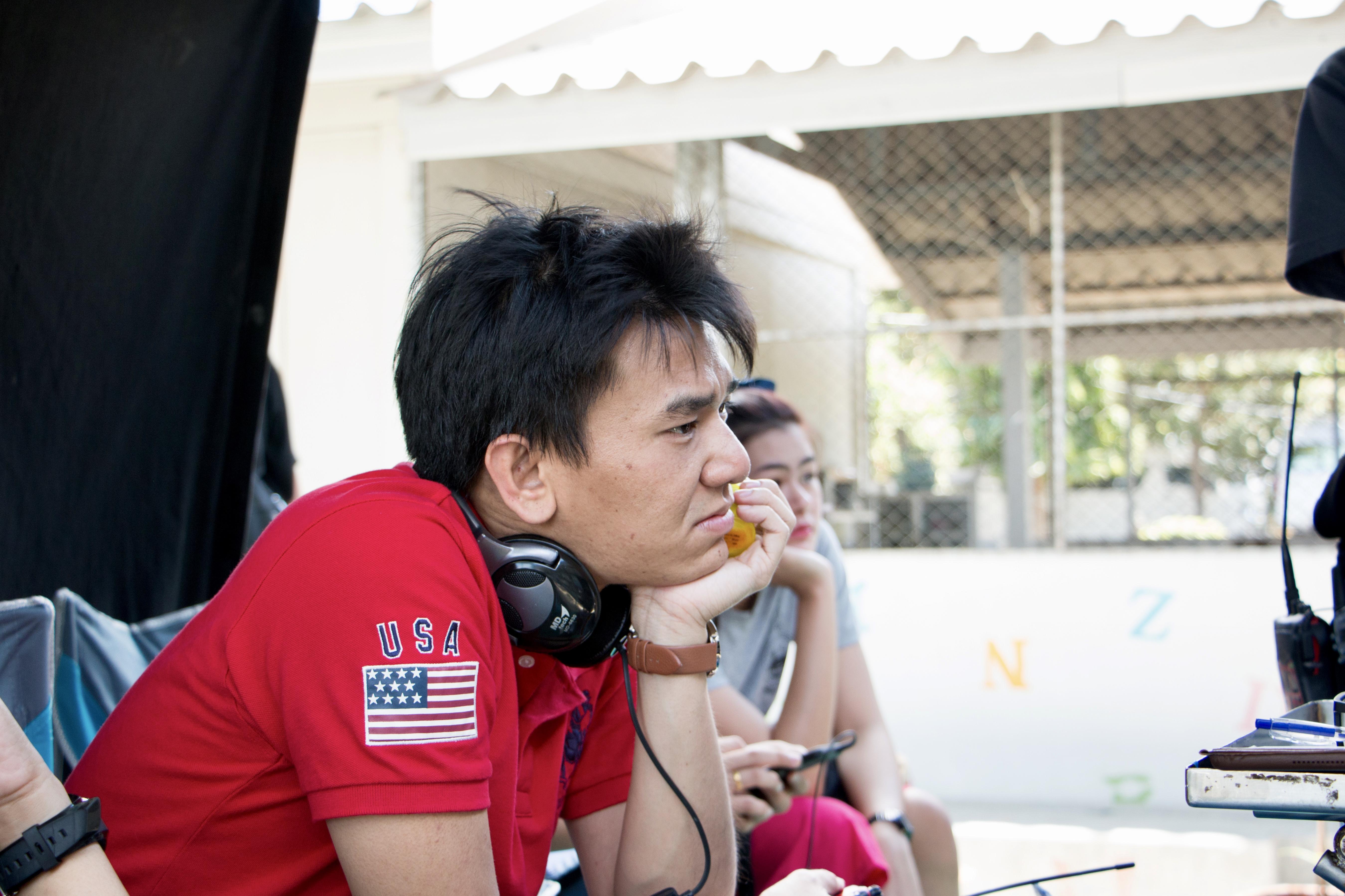 actor Anusorn Soisa-Ngim large photo