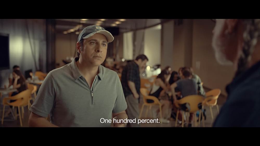 actor Vahe Berberian large photo