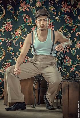 actor Nicolo Ricardo Magno large photo