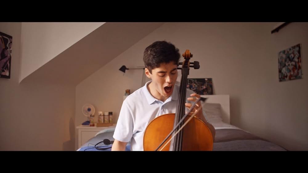 actor Theodor Aoki large photo