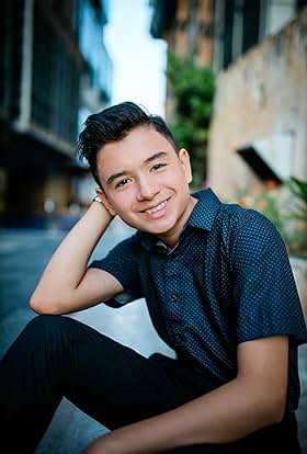 actor Kimi Hamzic large photo