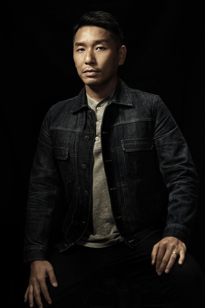 actor Jeff Cheung large photo