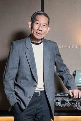 actor Shi Bin Yang large photo