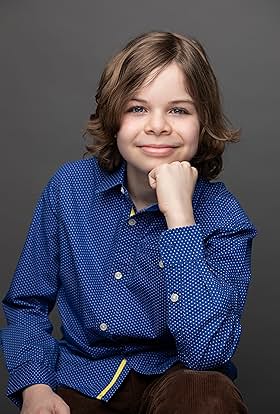 actor Sofian Oleniuk large photo