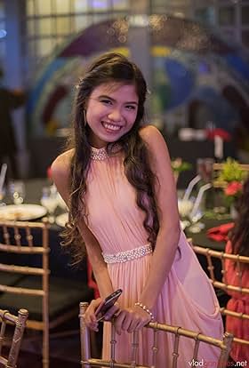 actor Ash Nicanor large photo