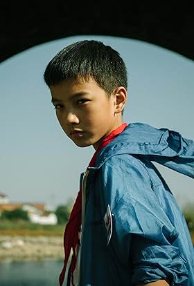 actor Zihan Gong large photo