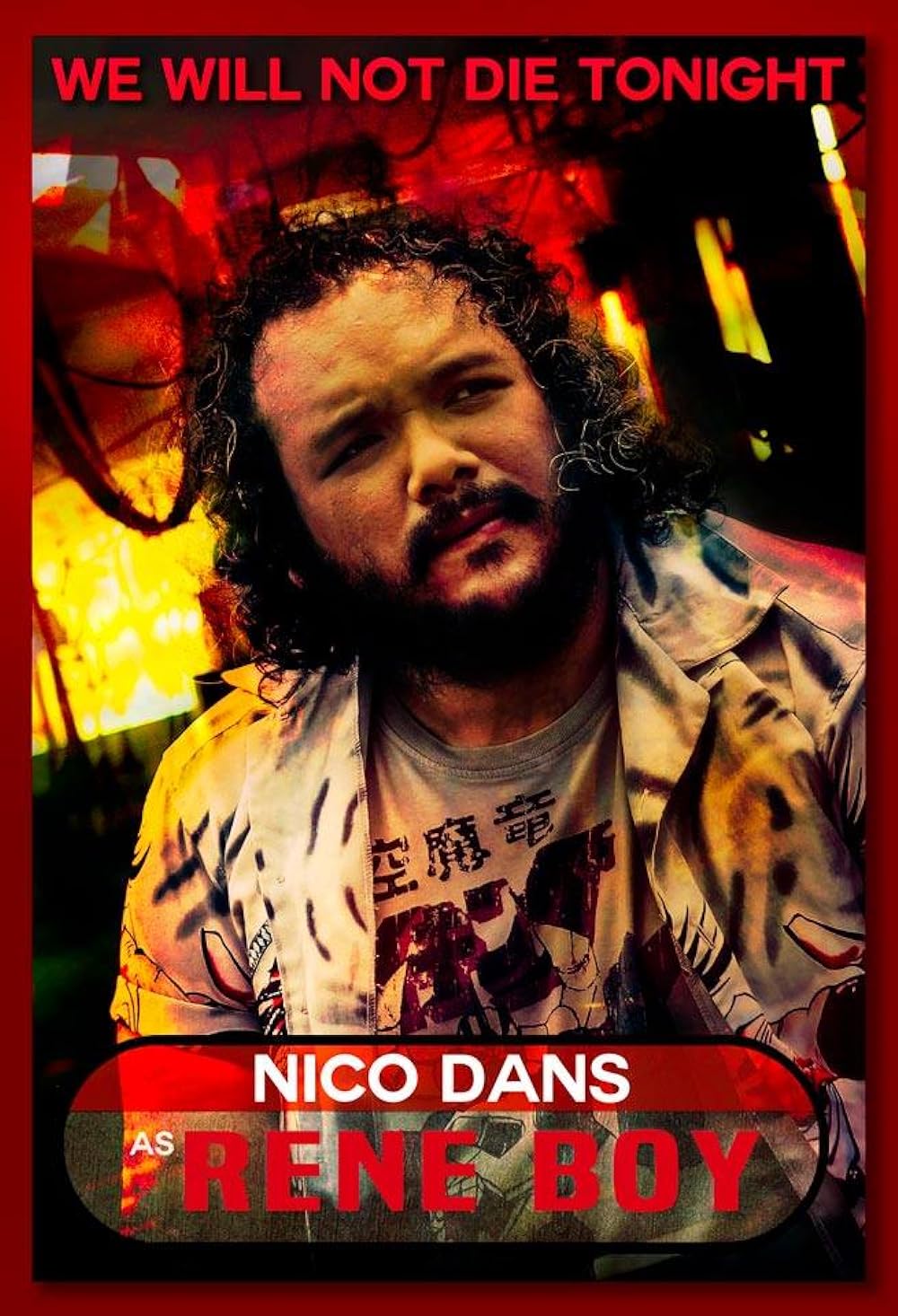 actor Nico Dans large photo