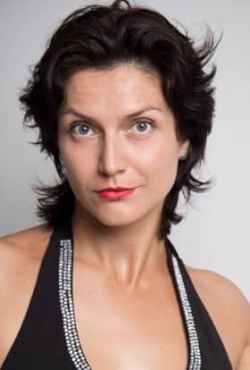 actor Larysa Yatzenko large photo