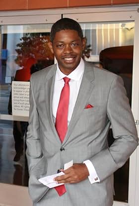 actor Jamelle Dolphin large photo