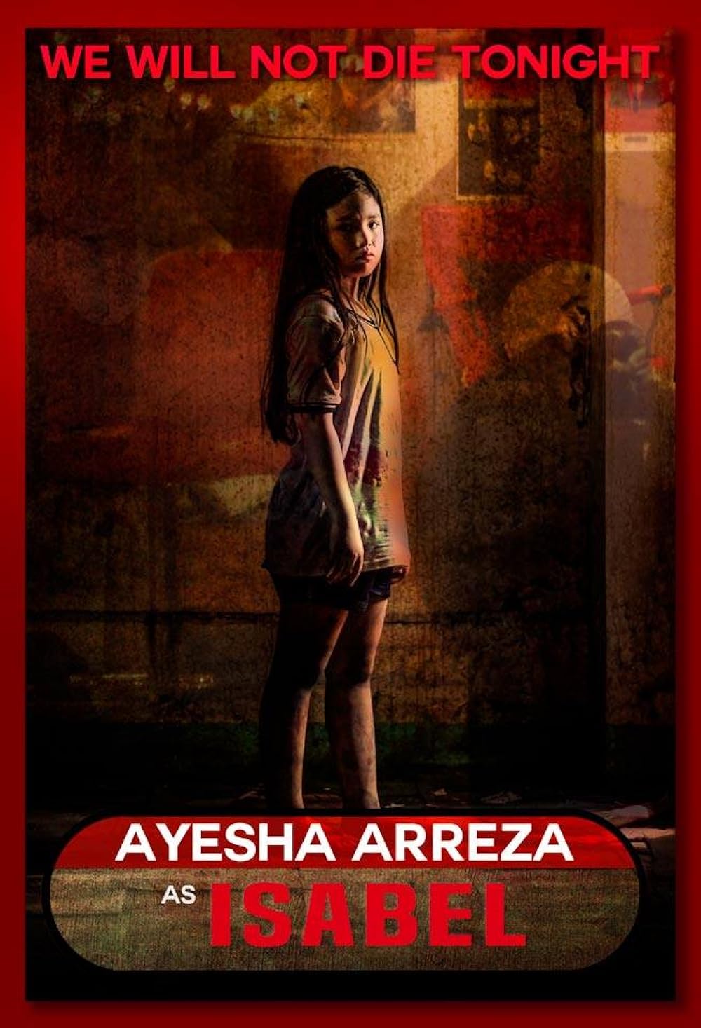 actor Ayesha Arreza large photo