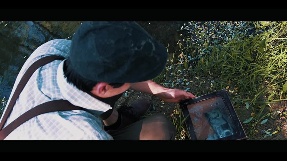 actor Ali Malekshoar large photo