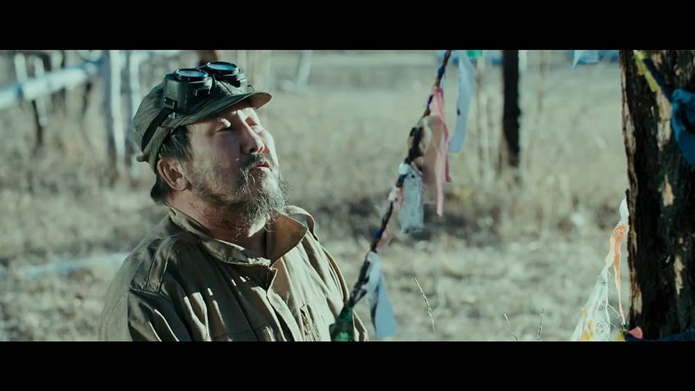 actor Serafim Kharlampyev large photo