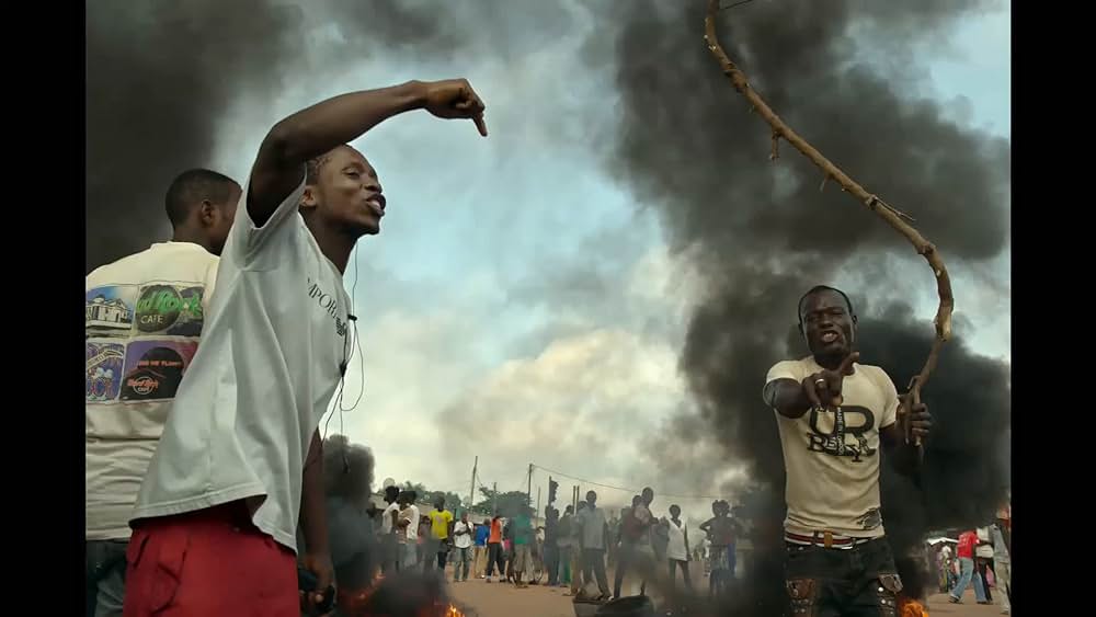 actor Fiacre Bindala large photo