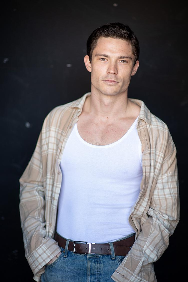 actor Tom Wilson large photo