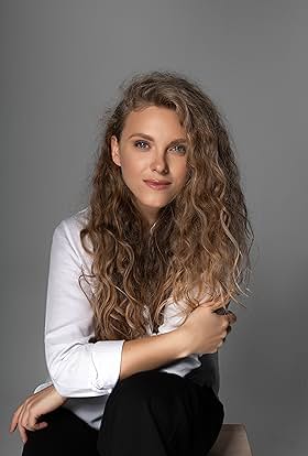 actor Daria Driuchenko large photo